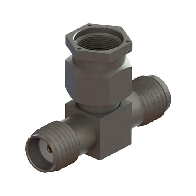 M55339/30-30101 Amphenol SV Microwave  Adaptadores de conector coaxial (RF)